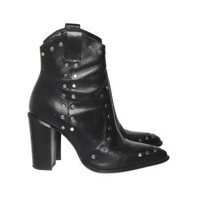 Stövletter (Svart) från Bronx Skinn