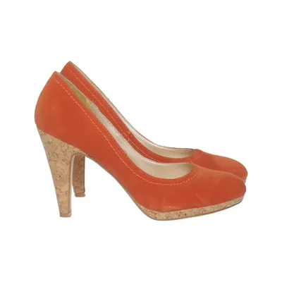 Escarpins (Orange) de Super Mode