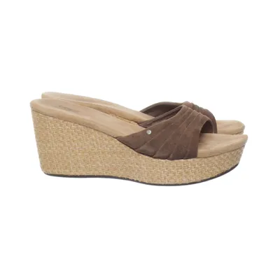 Sleehakken (Alvina) van UGG Leer