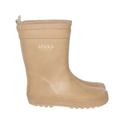 Gummistövlar (Beige) från Áhkká Outdoor