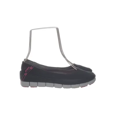 Ballerina's (Zwart) van Crocs