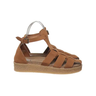 Sandaler (Brun) fra Ca Shott Læder