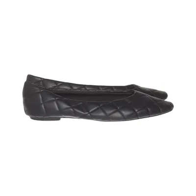 Ballerines (Noir, Beige) de H&M Polyester