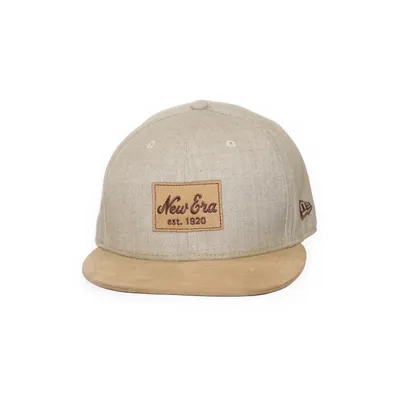 Baseballkeps (Beige) från New Era