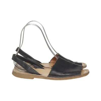 Sandaler (Sort) fra Roots