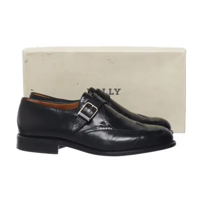 Monkstraps (Svart) från Bally Skinn