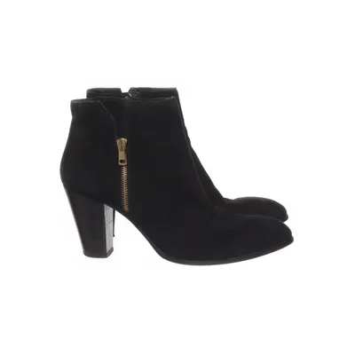 Heeled boots (Black) from Nalini