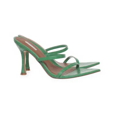 Mules (Grøn) fra Primark