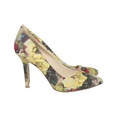 Pumps (Gul, Flerfärgad) från Bianco Skinn