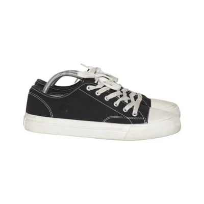 Chaussures en toile (Noir, Blanc) de H&M