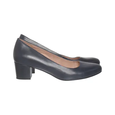Hakken (Blauw) van Tamaris Leer