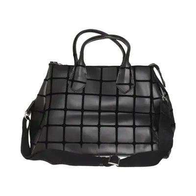 Handbag (Black) from Gianni Chiarini