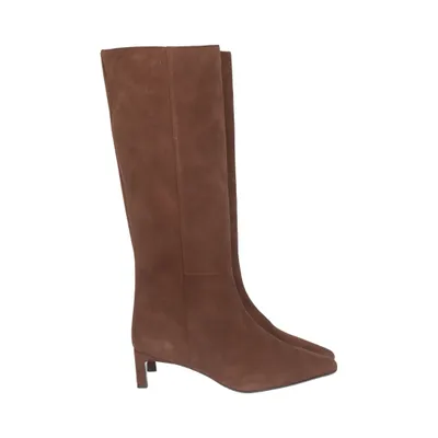 Laarzen (SHOES-EU-40) van Souliers Sézane Leer