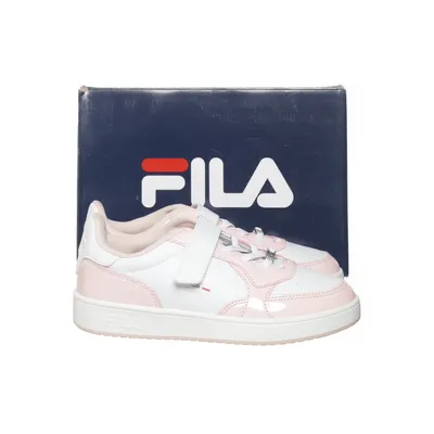 Sneakers (Hvid, Pink) fra Fila