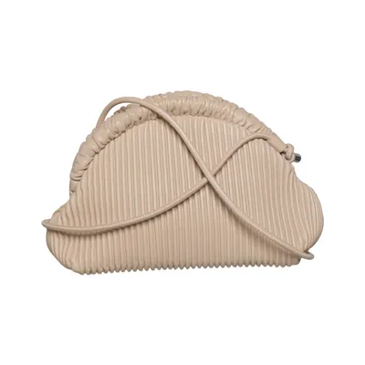 Schoudertas (Beige) van & Other Stories Katoen, Linnen, Leer