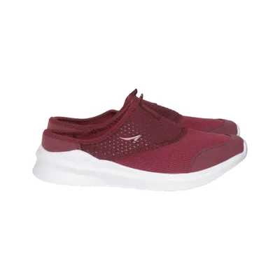Chaussures d'été en toile (Rouge) de Walkx