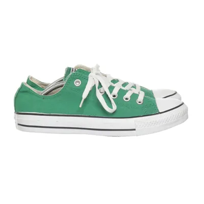 Canvas shoes (Green) from Converse