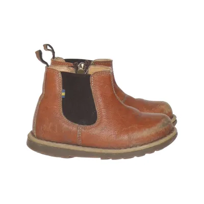 Ankle boots (Brown) from Kavat