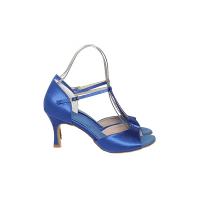 Dancing shoes (Blue) from Jia Jia