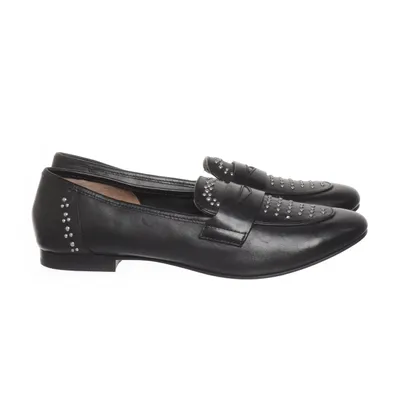 Loafers (Black) from Gordon&Bros Leather