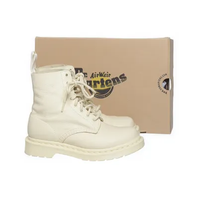 Snørestøvler (1460 PASCAL MONO) fra Dr. Martens