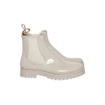 Låga gummistövlar (Beige) från STENK