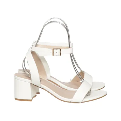 Sandaletter (Vit) från Boohoo