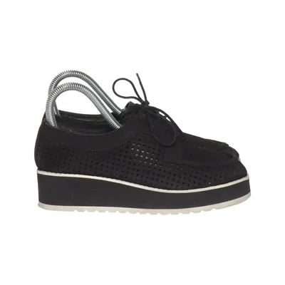 Chaussures de marche (Noir) de Shoe Biz Copenhagen