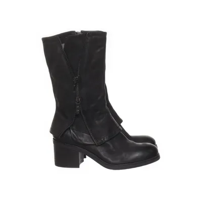 Stövlar (Svart) från Mjus