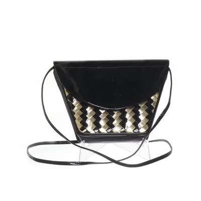 Sac à bandoulière (Noir, Or) de Abro