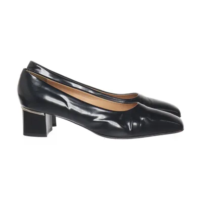 Loafers (Svart) från VOLTAN 1898 Skinn