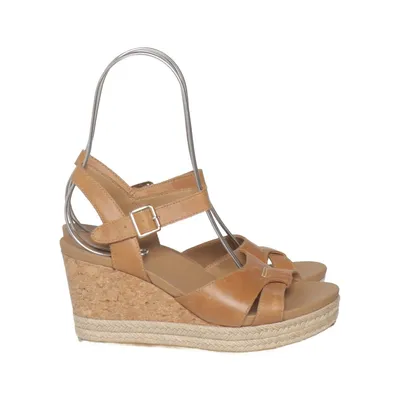 Chaussure compensées (Marron) de UGG Cuir
