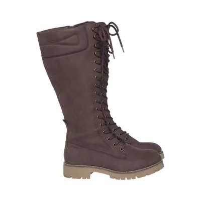 Boots (Brown) from Linear of Sweden
