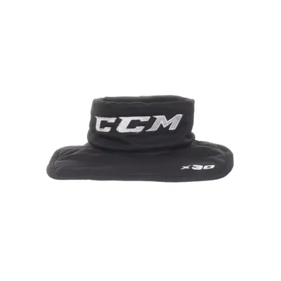 Throat protector (Black) from Ccn