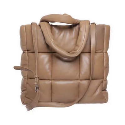 Handväska (Beige) från Stand Studio