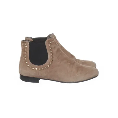 Bottines Chelsea (Beige) de Konstantin Starke