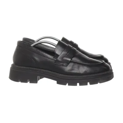 Loafers (Sort) fra Marco Tozzi Læder