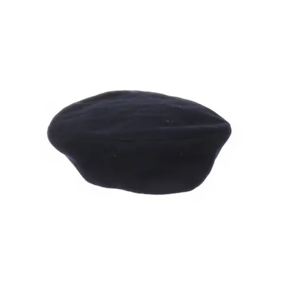 Flat cap (Blå) fra COS Polyamid, Uld