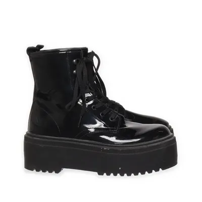 Kängor (Svart) från ASOS