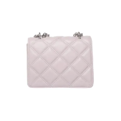 Shoulder-bag (Pink) from Clockhouse by C&A Polyester, Polyurethane