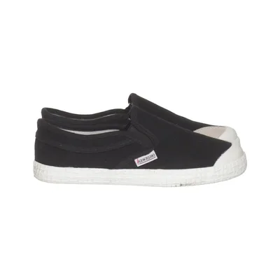 Chaussures en toile (Noir, Beige) de Kawasaki