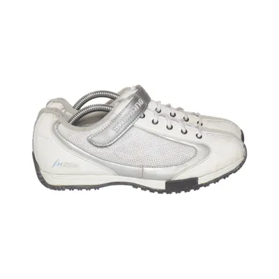 Chaussures de vélo (Blanc, Argent, Noir) de Shimano