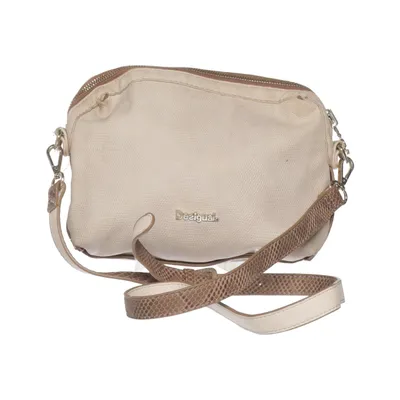 Skuldertaske (Beige) fra Desigual