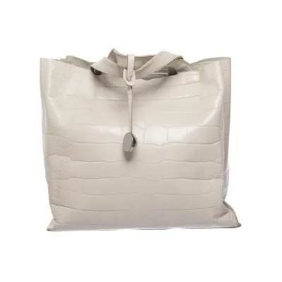 Handtas (Beige) van Furla Leer