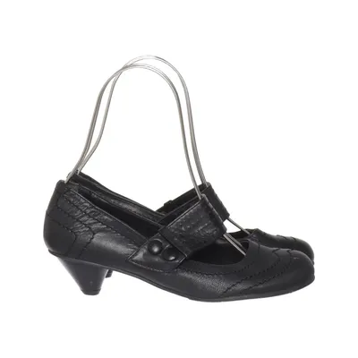 High heels (Black) from Dasia