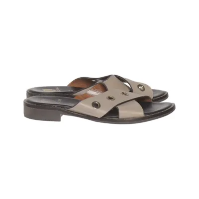 Slip-ins (Beige, Svart) från GKM Skinn