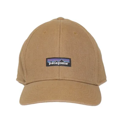 Baseballkeps (Beige) från Patagonia Hampa, Ekologisk bomull, Återvunnen polyester