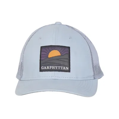 Trucker cap (Blå, Flerfarvet) fra Garphyttan Bomuld