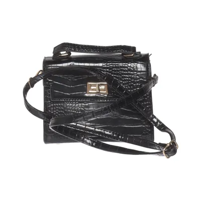 Shoulder-bag (Black) from Gallantry