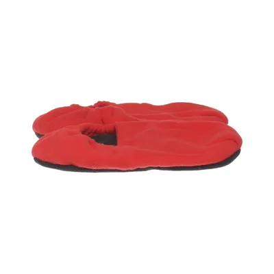 Chaussons (Rouge, Noir) de InnovaGoods Polyester
